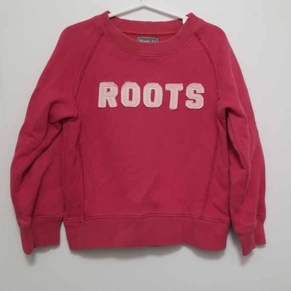 Roots Other - ROOTS 3/$20 Little Girls Size 5T Sweatshirt